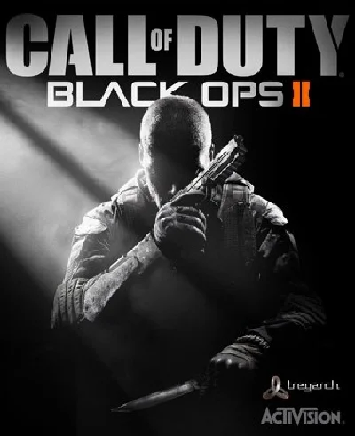 Call of Duty Black Ops II Xbox Аренда