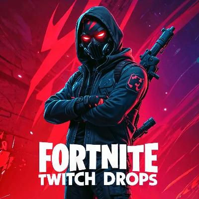 FORTNITE | TWITCH DROPS | 16 ITEMS/SKINS