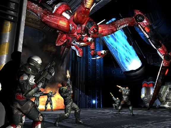 Quake IV Steam Ключ РФ+Мир +Бонус