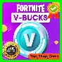 🔥🔥FORTNITE V-Bucks🔥1000 - 27000✅ EPIC-XBOX-PS FAST⚡