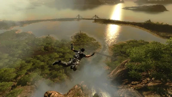 Just Cause 2 | Collection (+7 DLC) Ключ Steam РФ+Мир