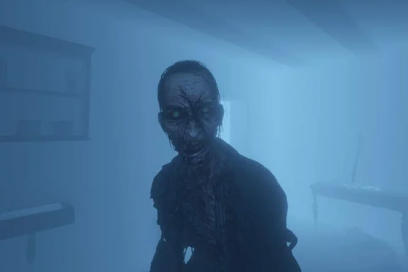 Phasmophobia Xbox Аренда