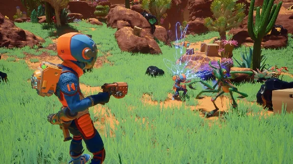 Revenge of the Savage Planet Cosmic Hoarder Xbox Series
