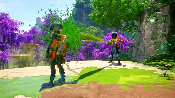 Revenge of the Savage Planet Cosmic Hoarder Xbox Series