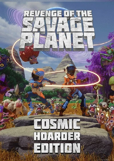 Revenge of the Savage Planet Cosmic Hoarder Xbox Series