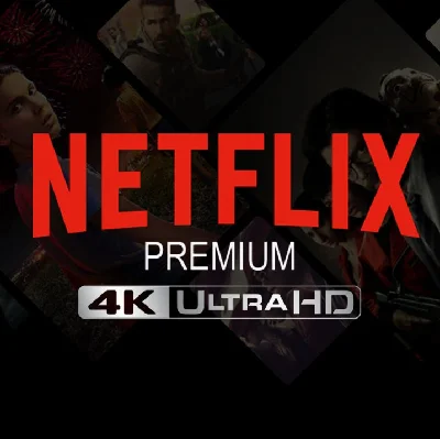 NETFLIX Account | 12 MONTHS | 4K PREMIUM