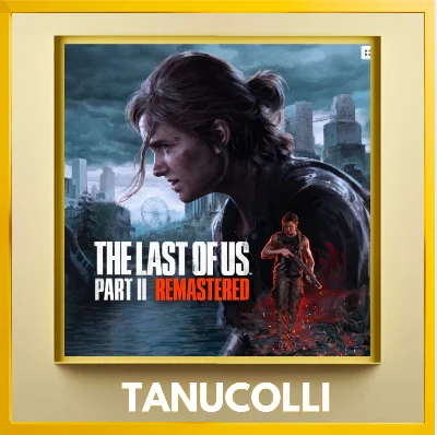 The Last of Us Part 2 II Remastered (PS5/RU) Активация