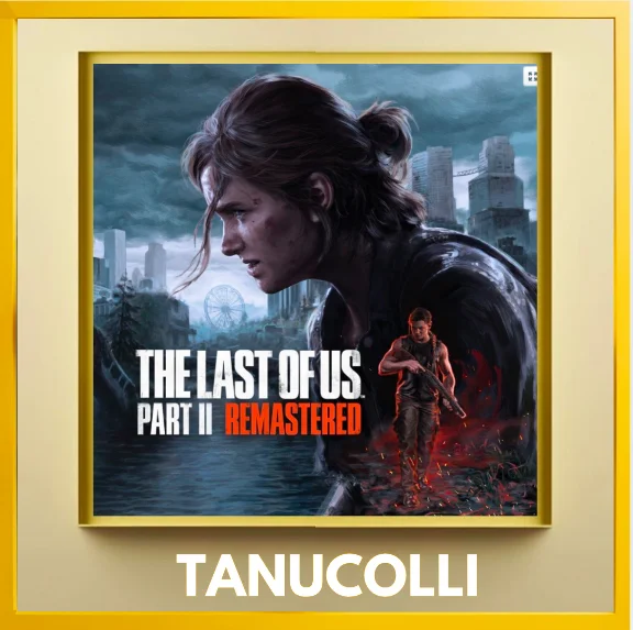 The Last of Us Part 2 II Remastered (PS5/RU) Активация