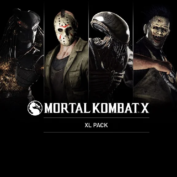 🔴 Mortal Kombat X XL Pack❗️PS4/PS5 🔴 Турция