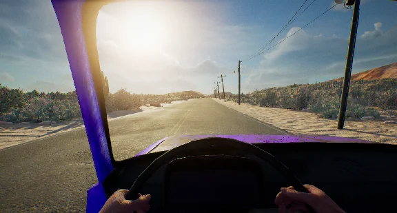 Drive Beyond Horizons * RU/KZ/СНГ/TR/AR * STEAM 🚀 АВТО