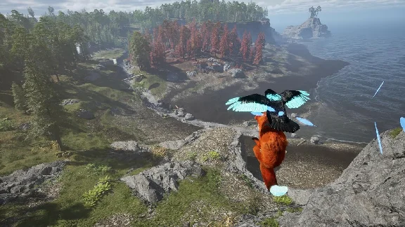 Spirit of the North 2 Xbox Series X|S