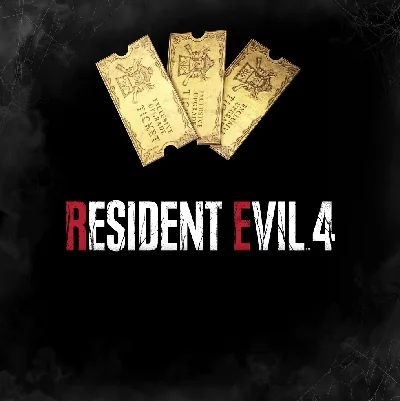 Resident Evil 4 — купон на особое улучшение оружия x3 D