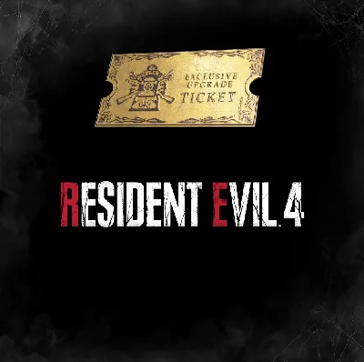 Resident Evil 4 — купон на особое улучшение оружия x1 A