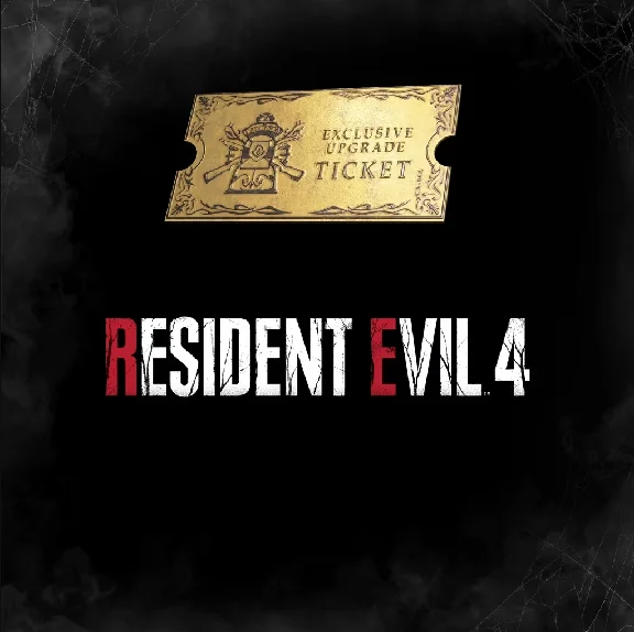 Resident Evil 4 — купон на особое улучшение оружия x1 A