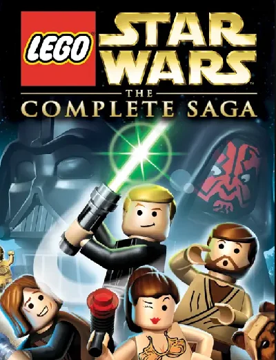 LEGO Star Wars: The Complete Saga 🔑 for PC on GOG.com