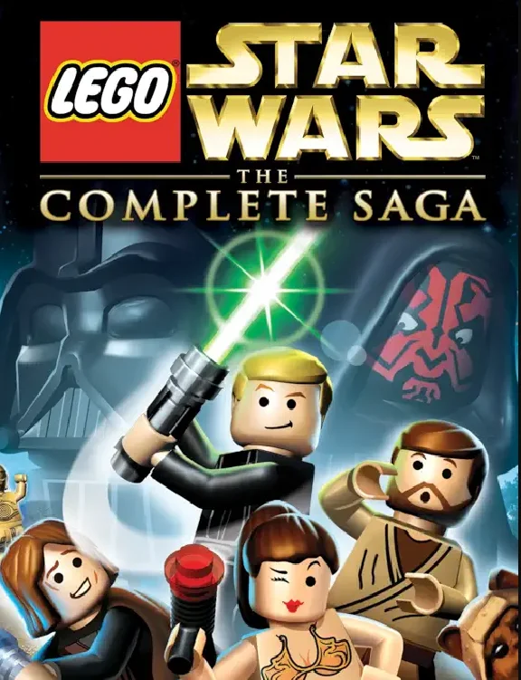 LEGO Star Wars: The Complete Saga 🔑 for PC on GOG.com