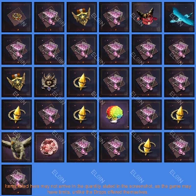 🚀Throne and Liberty📢Twitch Drops