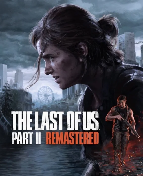 The Last of Us Part II Remastered  (PS5/EN/RU) Offline