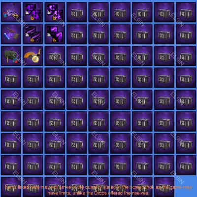 ⭐STALCRAFT: X🎉Twitch Drops🎲80 items + 🎁