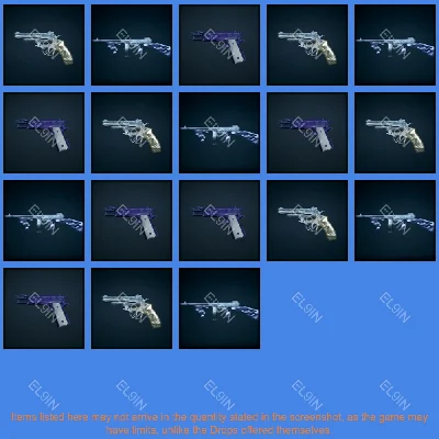 🏅The Bornless🥇Twitch Drops🎲18 items + 🎁