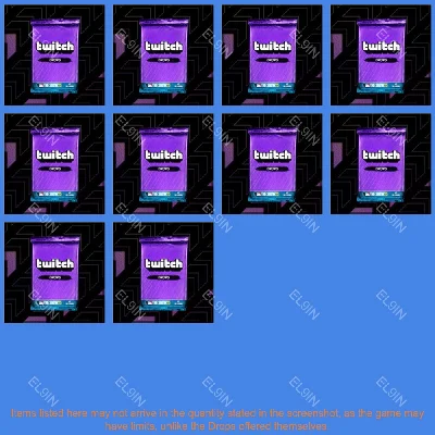 🌟MLB The Show 25💎Twitch Drops🎶10 items + 🎁
