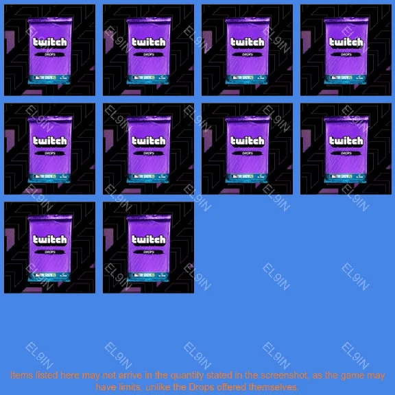 🌟MLB The Show 25💎Twitch Drops🎶10 items + 🎁