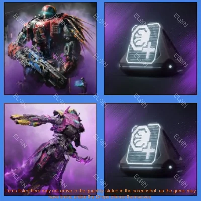 🎉Steel Hunters🎲Twitch Drops💫4 items + 🎁