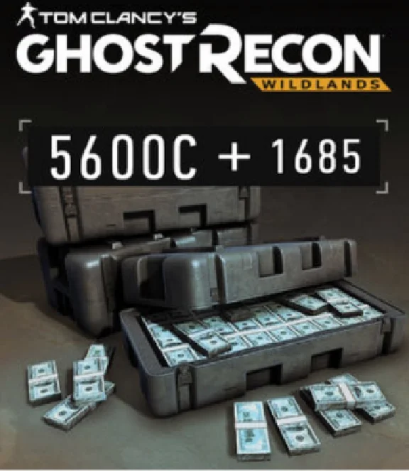 ❤️UPLAY|STEAM|XBOX✅CREDITS✅GHOST RECON WILDLANDS✅RUS❤️