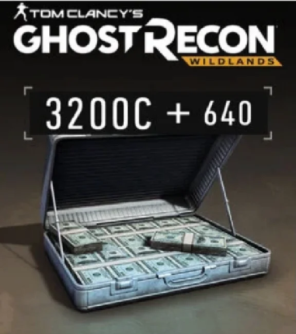 ❤️UPLAY|STEAM|XBOX✅CREDITS✅GHOST RECON WILDLANDS✅RUS❤️