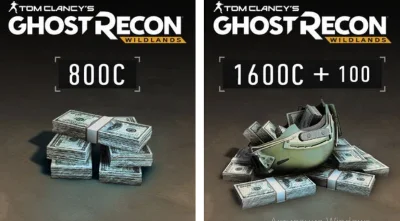 ❤️UPLAY|STEAM|XBOX✅КРЕДИТЫ✅GHOST RECON WILDLANDS✅РФ❤️