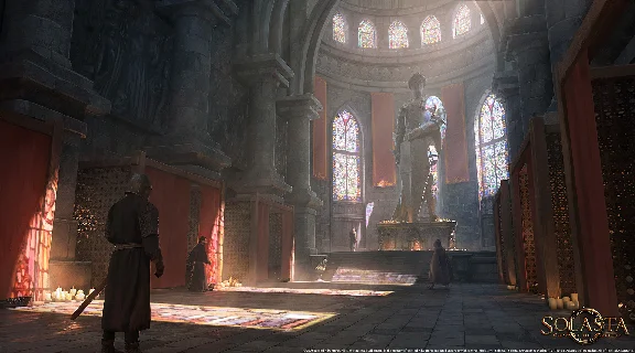 Solasta: Crown of the Magister - Supporter Pack 💎STEAM