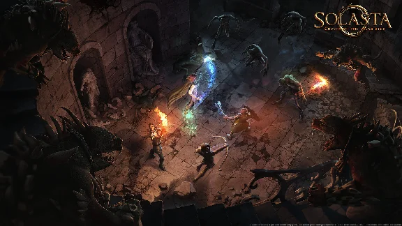 Solasta: Crown of the Magister - Supporter Pack 💎STEAM