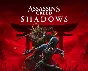 Assassin´s Creed Shadows Deluxe - account, data change