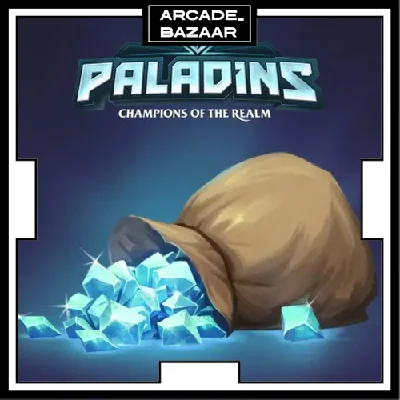 🔶PALADINS ⭐1500-24000 ⭐ Steam/PC/PS + 🎁