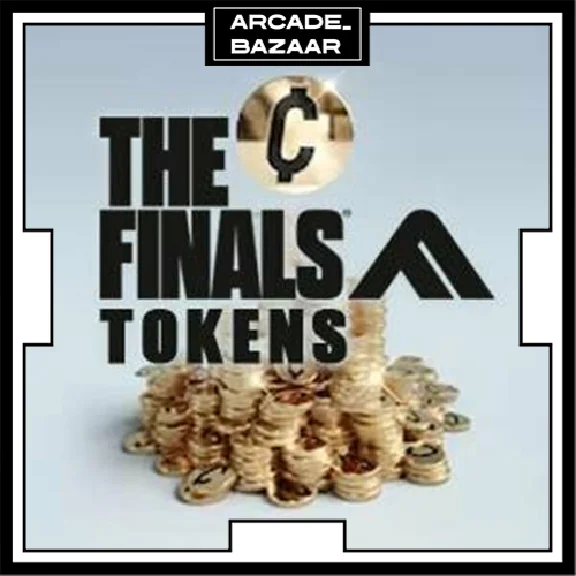 🔶THE FINALS ⭐ Multibucks 500- 26000 ⭐ Steam/PC/PS + 🎁