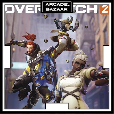 🔶OVERWATCH 2 ULTRA BATTLE PASS 15⭐ BATTLE.NET/PS ⭐+🎁