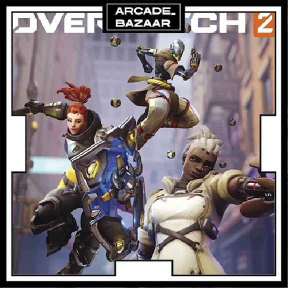 🔶OVERWATCH 2 ULTRA BATTLE PASS 15⭐ BATTLE.NET/PS ⭐+🎁