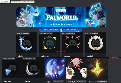 ➤🔥 DISCORD AVATAR DECORATIONS ✨ PROFILE EFFECT🔥FAST