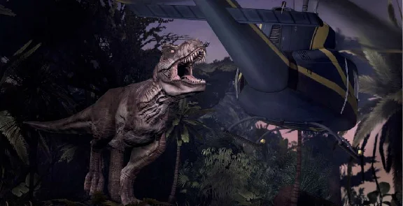 ⭐ Jurassic Park: The Game Steam Key 🔑 GLOBAL (NO TR)