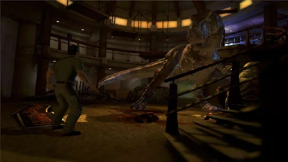 ⭐ Jurassic Park: The Game Steam Key 🔑 GLOBAL (NO TR)