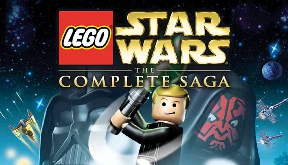 LEGO Star Wars: The Complete Saga✅  GOG KEY ANY REGION✅