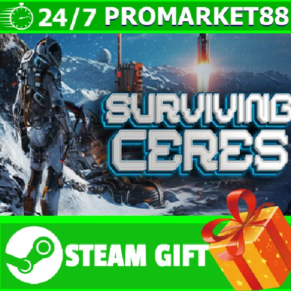 ⭐️ALL COUNTRIES⭐️ Surviving Ceres STEAM GIFT