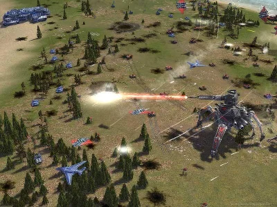 Supreme Commander: Forged Alliance Ключ Steam РФ+Мир