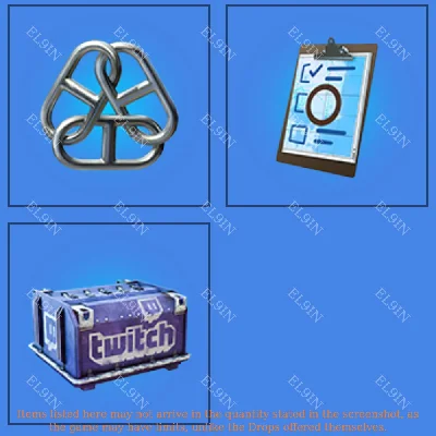 👾World of Warships📈Twitch Drops🥇3 items + 🎁