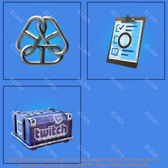 👾World of Warships📈Twitch Drops🥇3 items + 🎁
