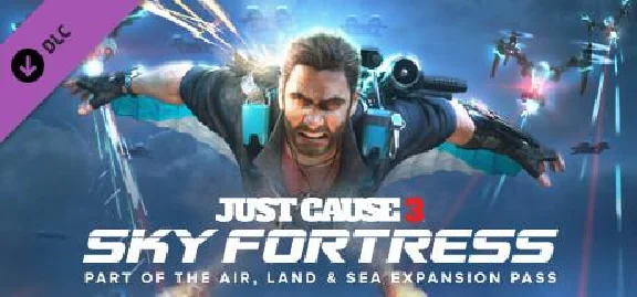Just Cause 3 XXL Edition (+12 DLC) Ключ Steam РФ+СНГ