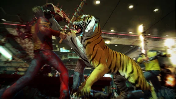 Dead Rising 2 Key Steam RU+CIS +Bonus