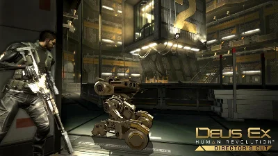 ⚫Deus Ex: Human Revolution Director´s Cut Steam Key ROW