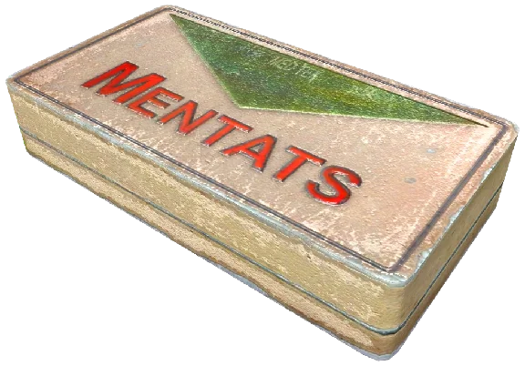 🫘 Canned coffee, Mentats, Nuka-Cola, drug, food, cores