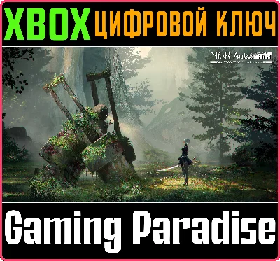 ❗NIER:AUTOMATA BECOME AS GODS EDITION❗XBOX ONE/X|S🔑KEY